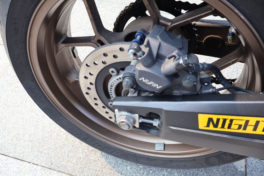二手本田CB650R 