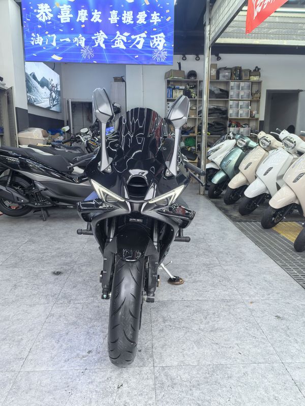 二手无极RR500S