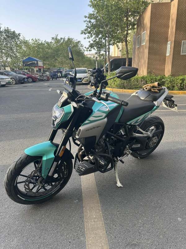 二手凯越Cobra 321R