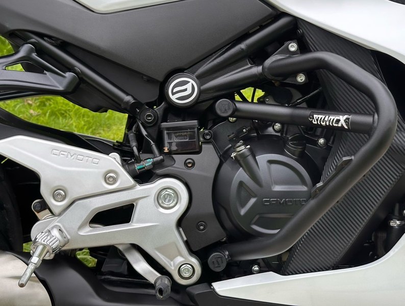 二手春风450SR