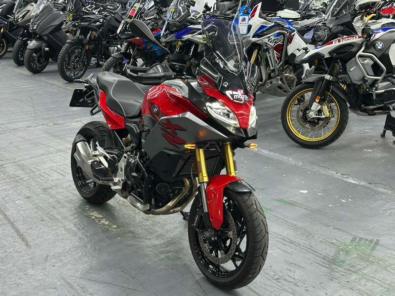 二手宝马F 900 XR