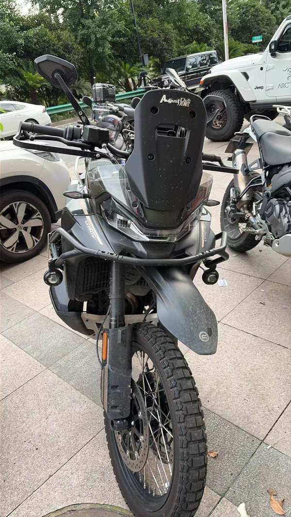 二手春风800MT-X