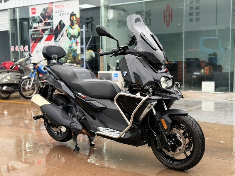 二手宝马C 400
