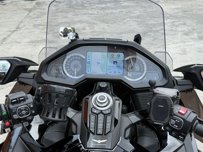 二手本田Gold Wing GL1800
