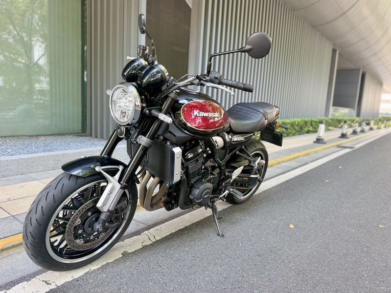 二手川崎Z900RS
