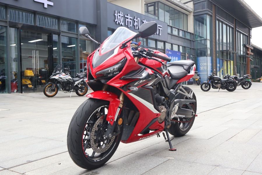 二手本田CBR650R
