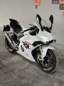 二手张雪机车500RR