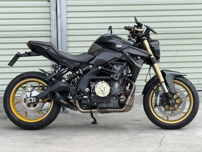 二手QJMOTOR追600