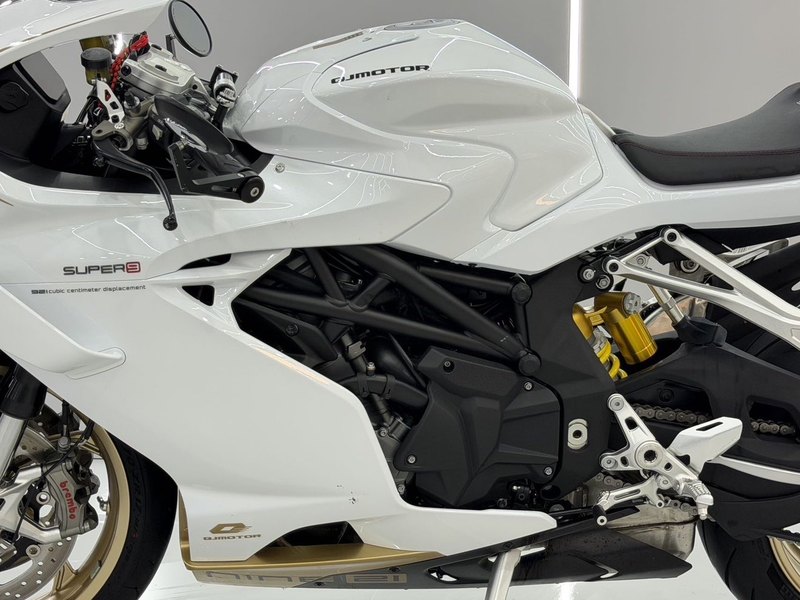 二手QJMOTORSuper921