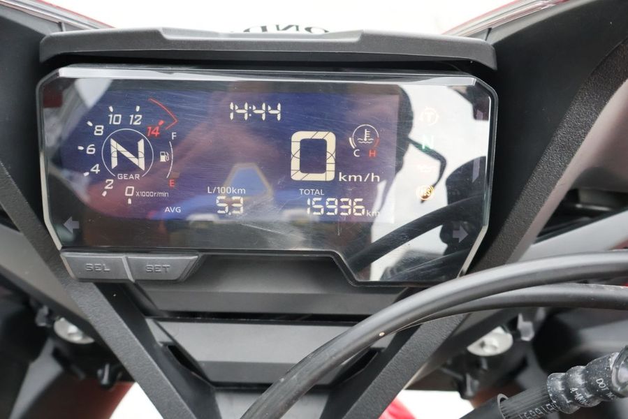 二手本田CBR650R