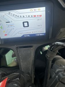 二手QJMOTOR赛400
