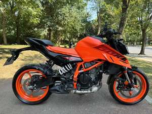 二手KTMR2R390 Duke