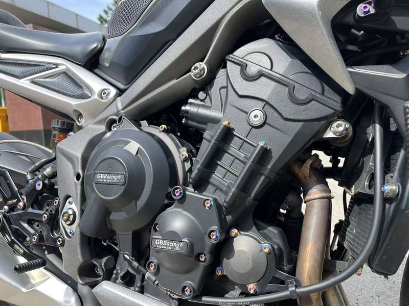 二手凯旋Street Triple 765