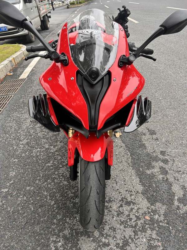 二手QJMOTOR赛600