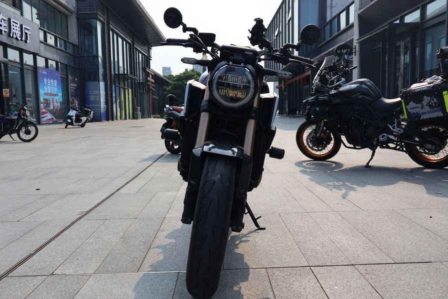 二手本田CB650R 