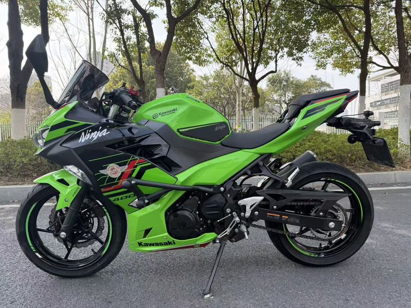 二手川崎Ninja 400