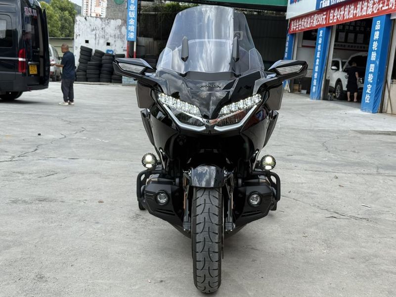 二手本田Gold Wing GL1800