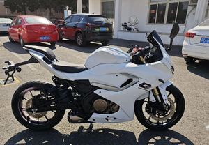 二手QJMOTOR赛250