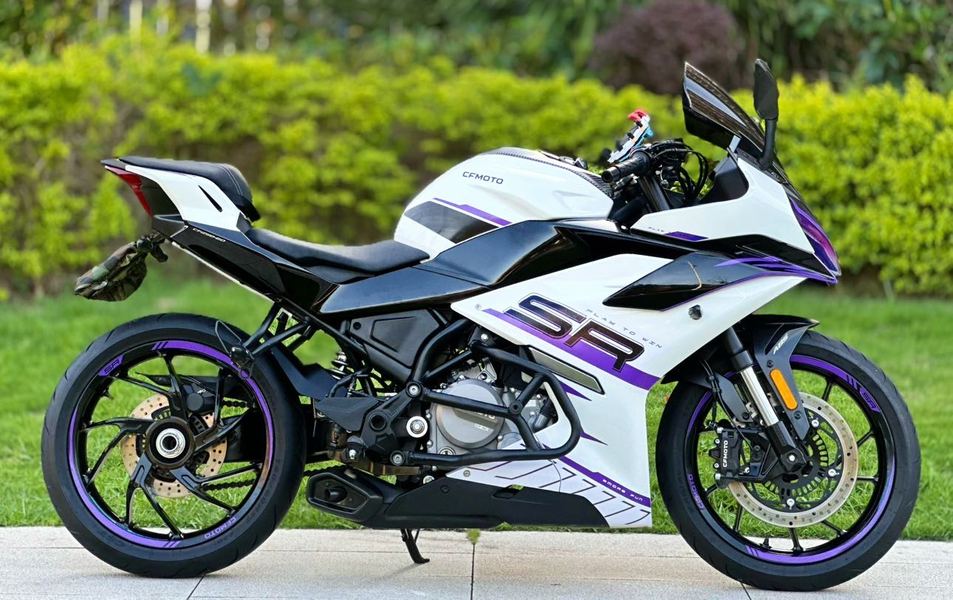 二手春风250SR