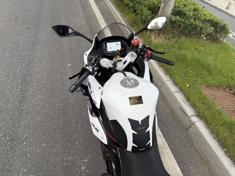 二手QJMOTOR赛450
