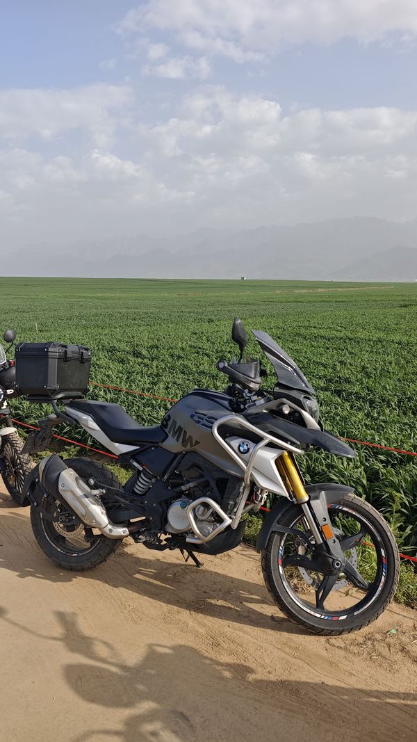 二手宝马G 310 GS