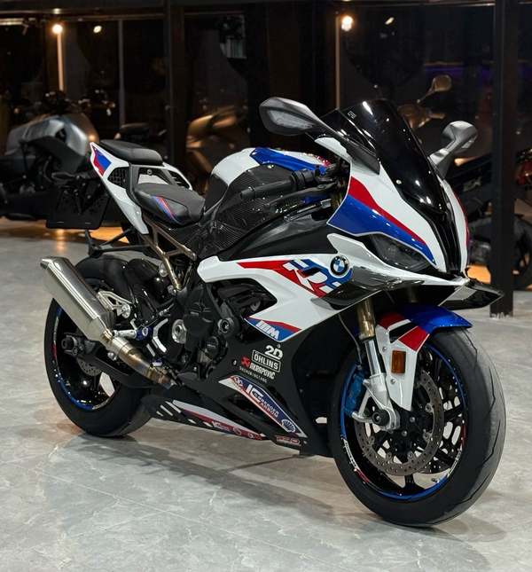二手宝马S 1000 RR