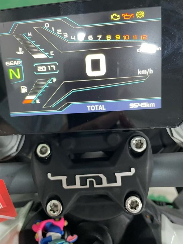二手贝纳利TNT600i