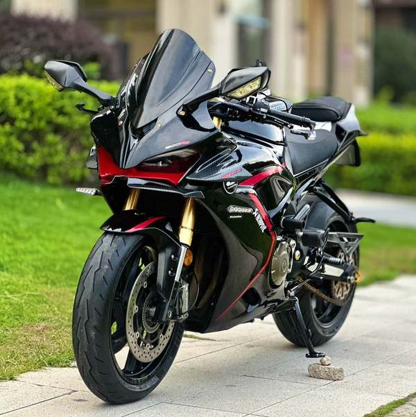 二手QJMOTOR赛600