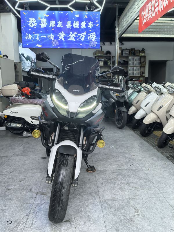 二手宝马F 900 XR