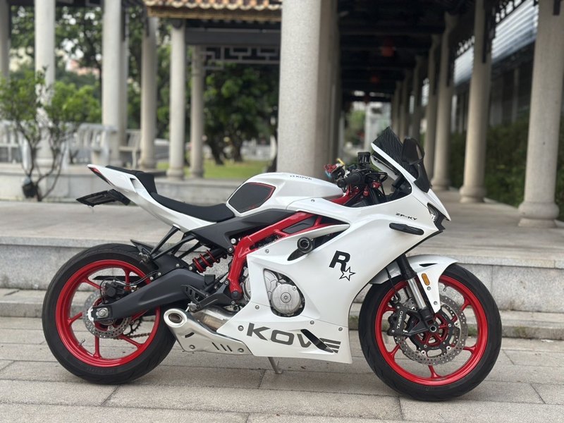 二手凯越450RR