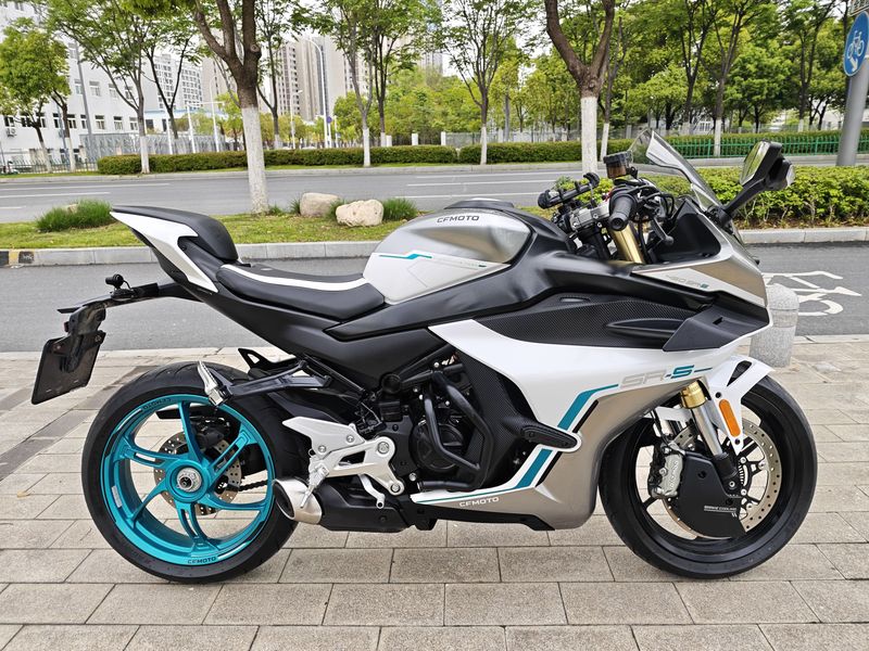 二手春风450SR