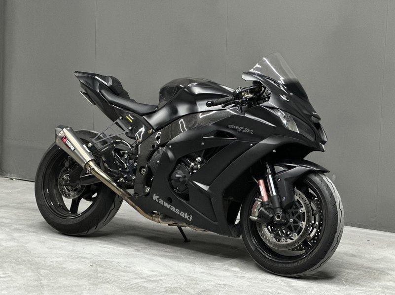 二手川崎Ninja ZX-10R(海外)