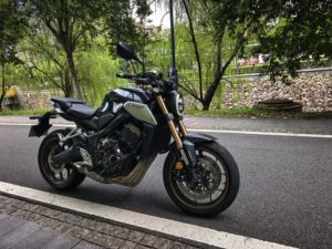 二手本田CB650R 