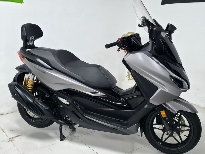 二手本田NSS350