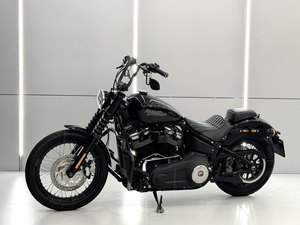 二手哈雷戴维森街霸 Street Bob