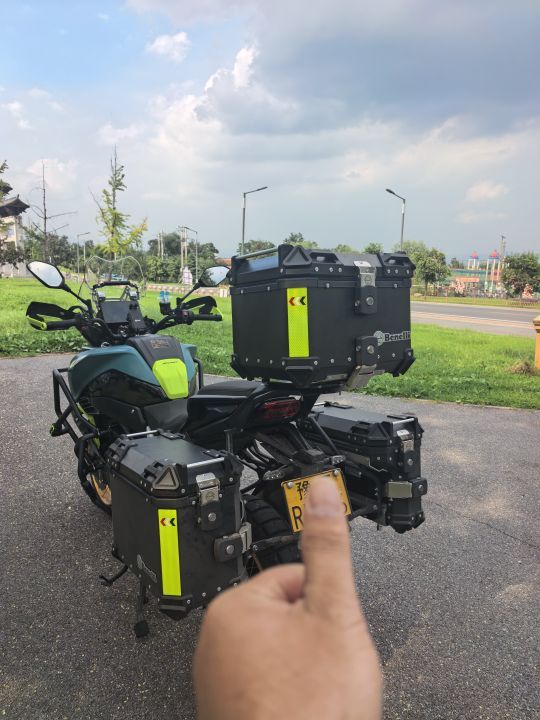 二手贝纳利TRK902