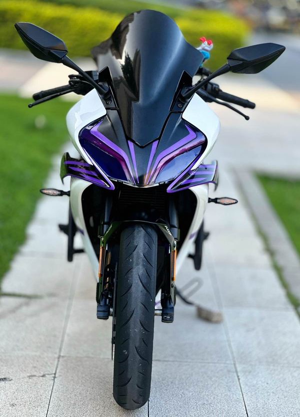 二手春风250SR