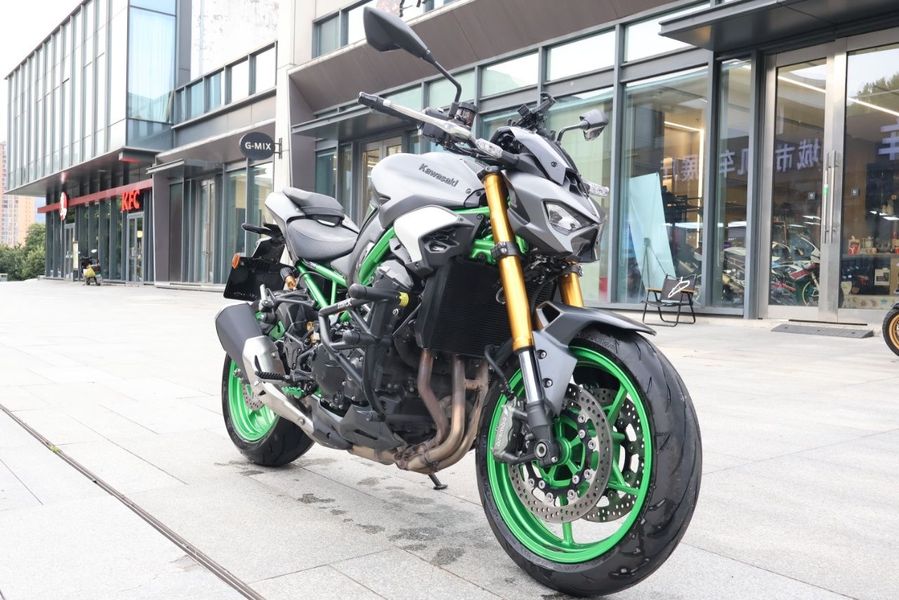 二手川崎Z900