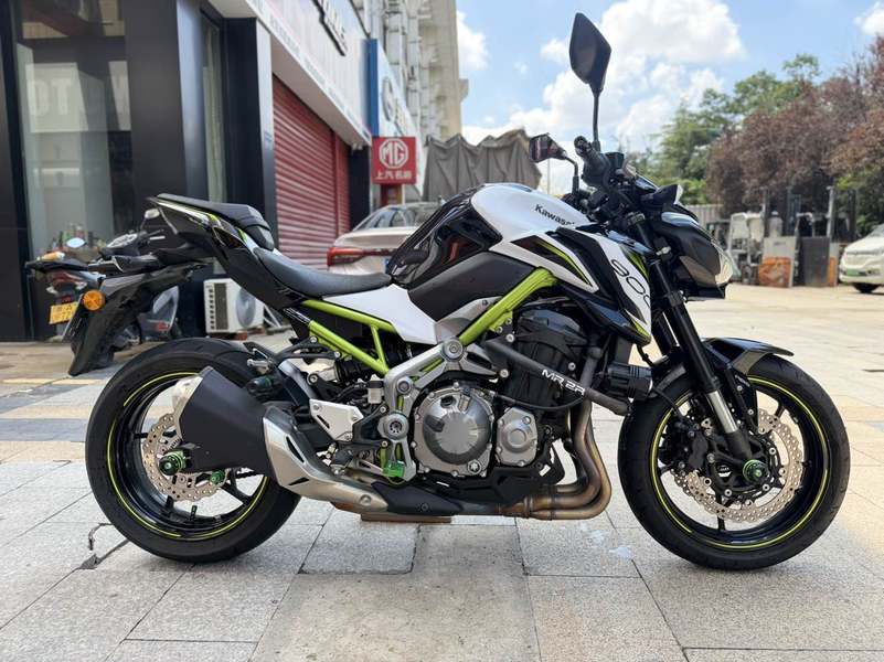 二手川崎Z900