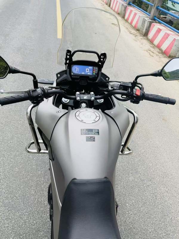 二手本田CB400X
