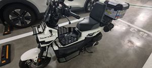 二手新大洲本田SquareX125