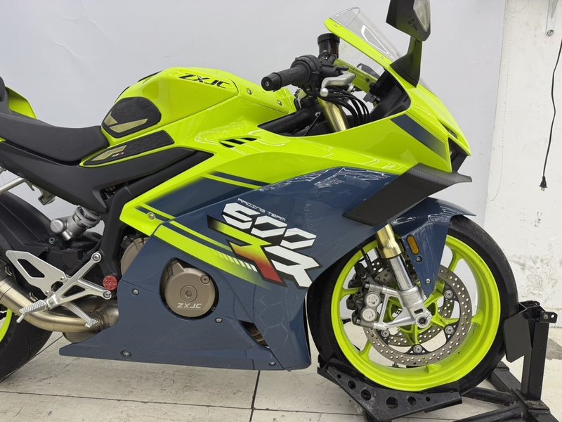 二手张雪机车500RR