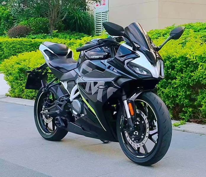 二手春风250SR
