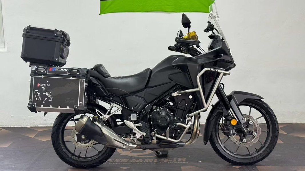 二手本田NX400