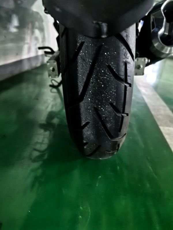 二手济南铃木极客飒 Gixxer 155
