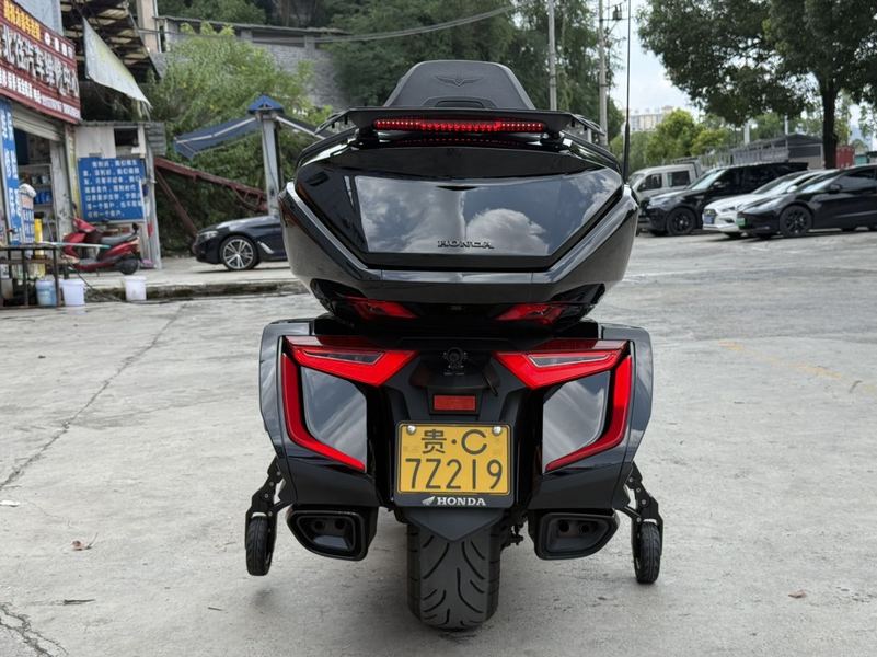 二手本田Gold Wing GL1800