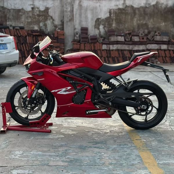 二手凯越450RR