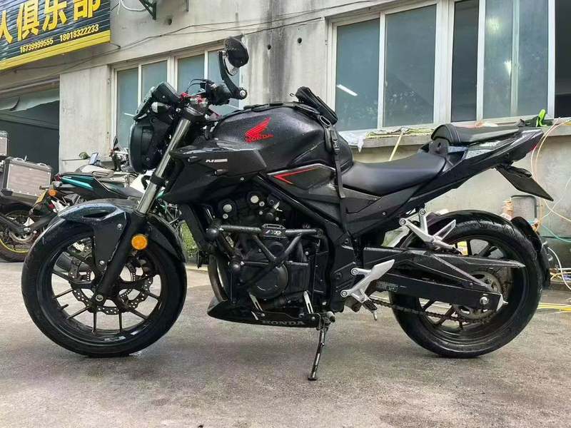 二手本田CB400F
