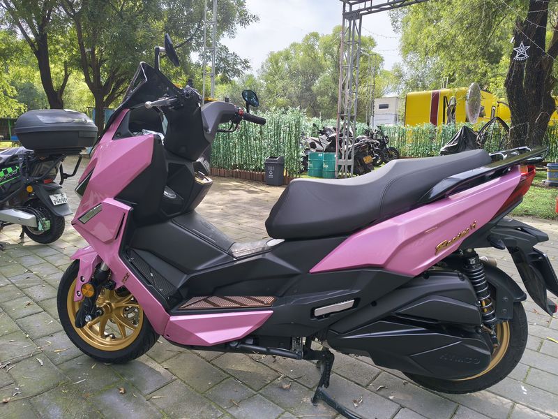 二手光阳Racing H150
