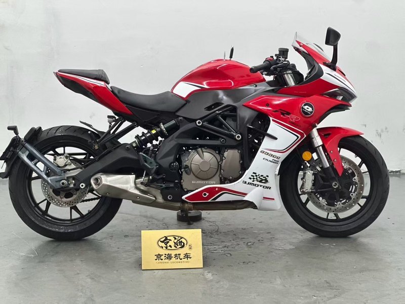 二手QJMOTOR赛600